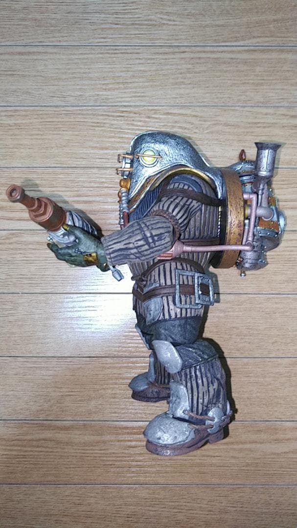 [中古美品] NECA Bioshock 2 Big Daddy Rosie