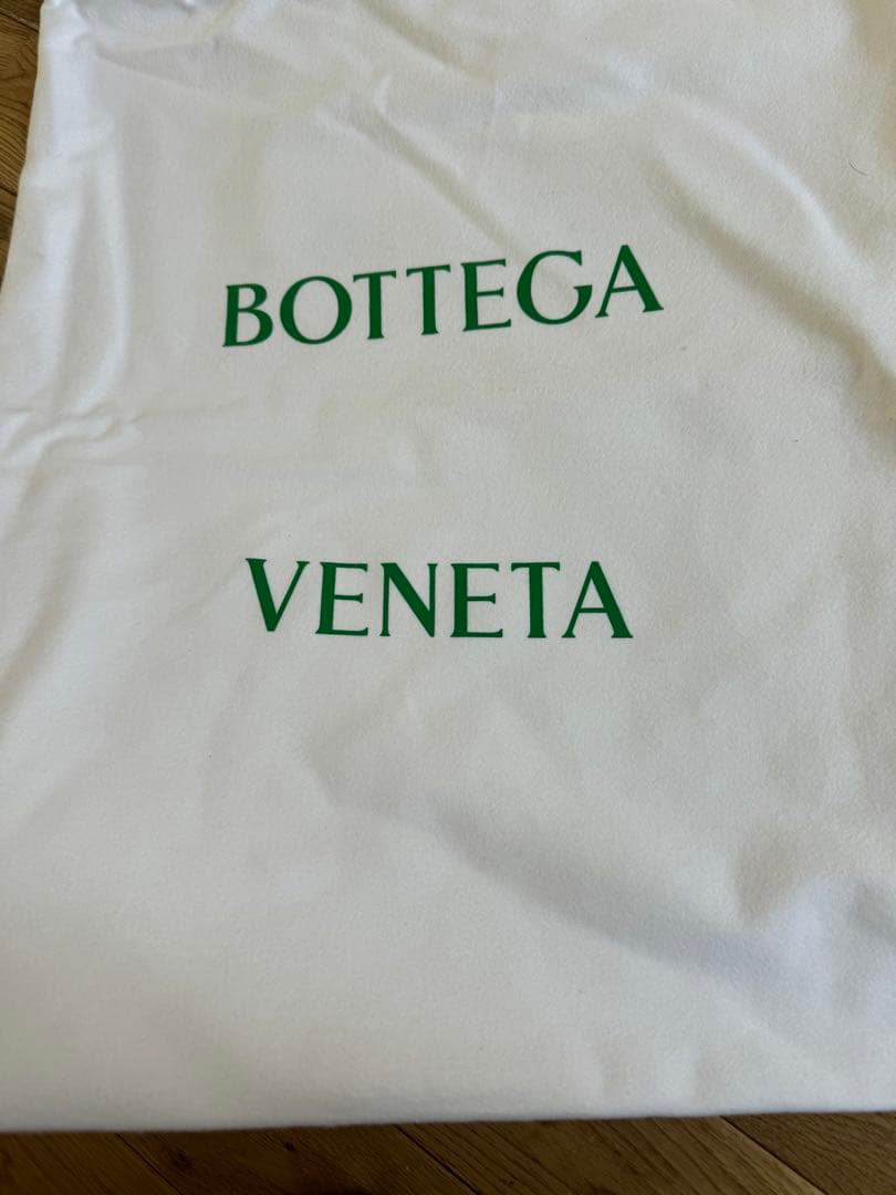 BOTTEGA VENETA 大 巾着袋4枚