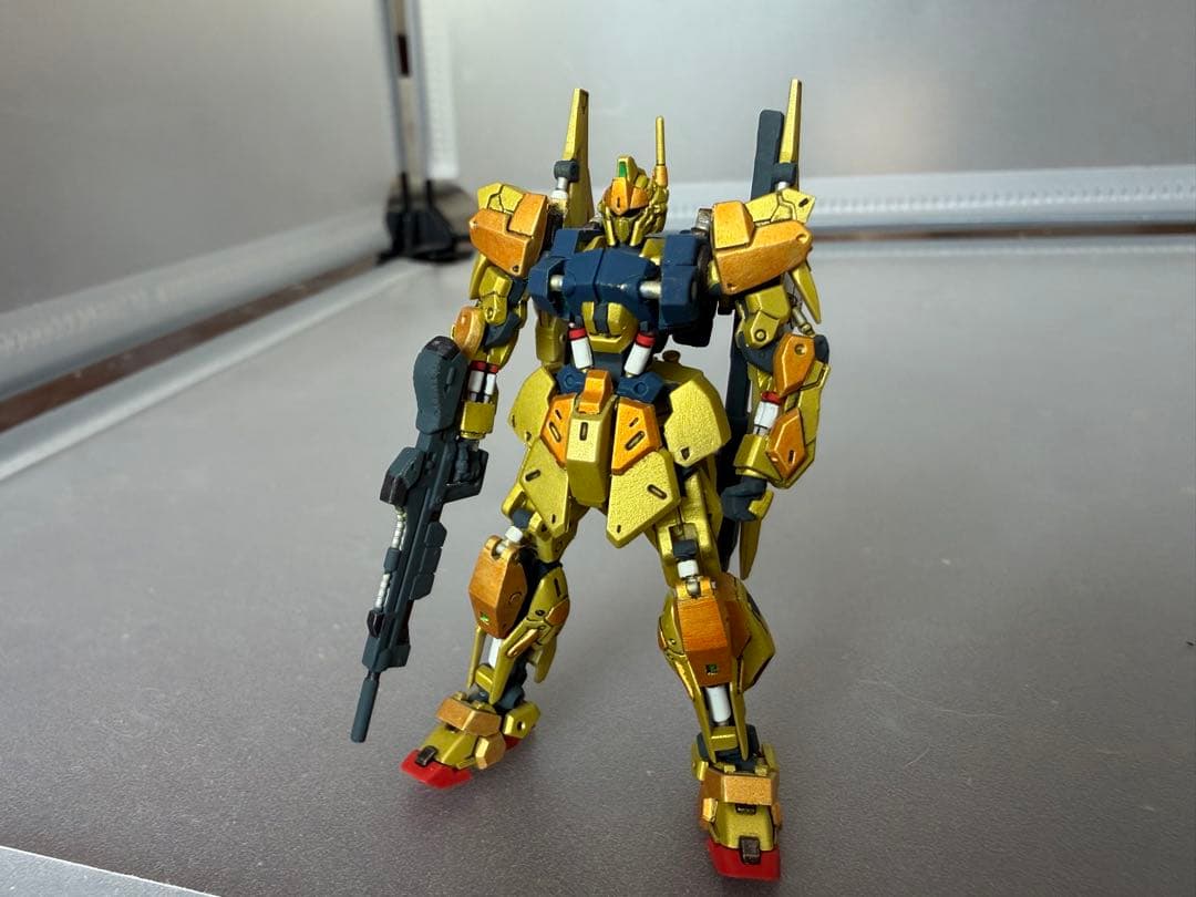 ガンダムアーティファクト　百式　完成品