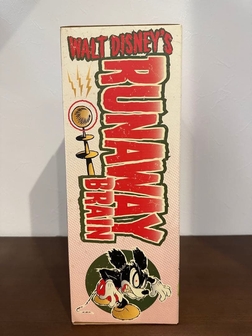 RUNAWAY BRAIN ランナウェイブレイン　狂乱ミッキー