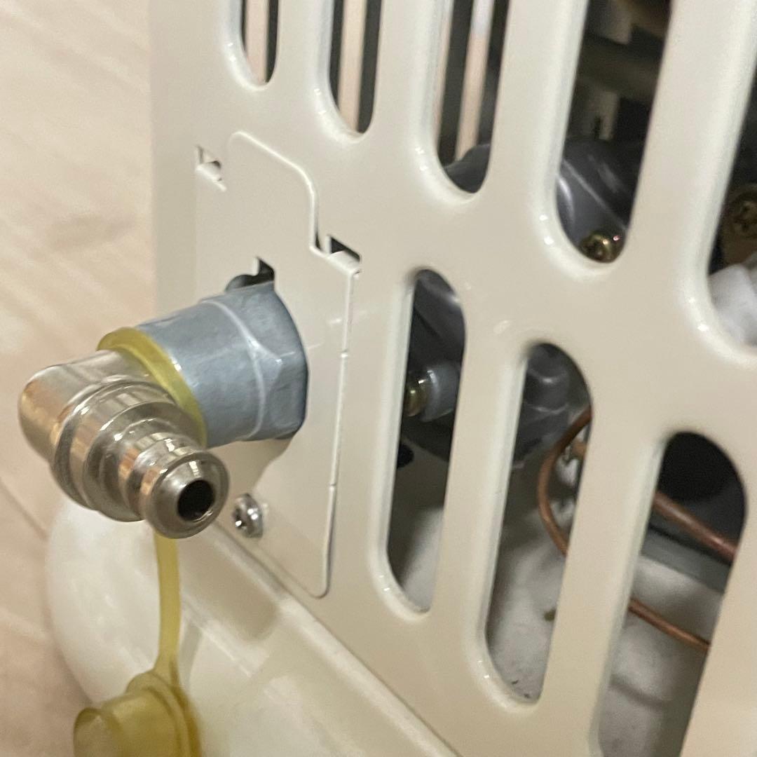 ◆ 送料込 Rinnai Ceramic Heater 1500 LGガス用