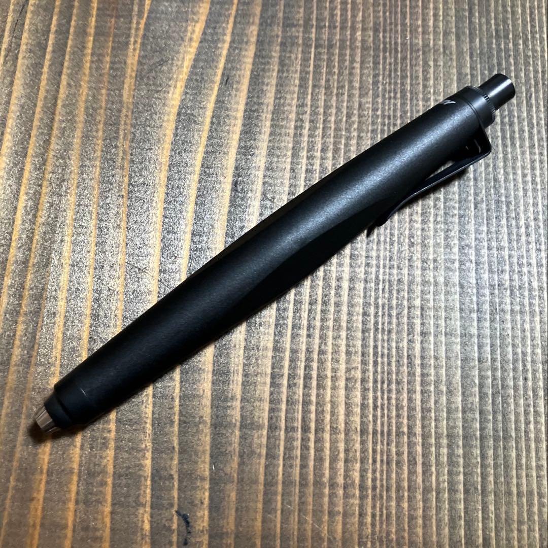 LAMY スクリブル 3.15mm 芯ホルダー　オールブラック 4又