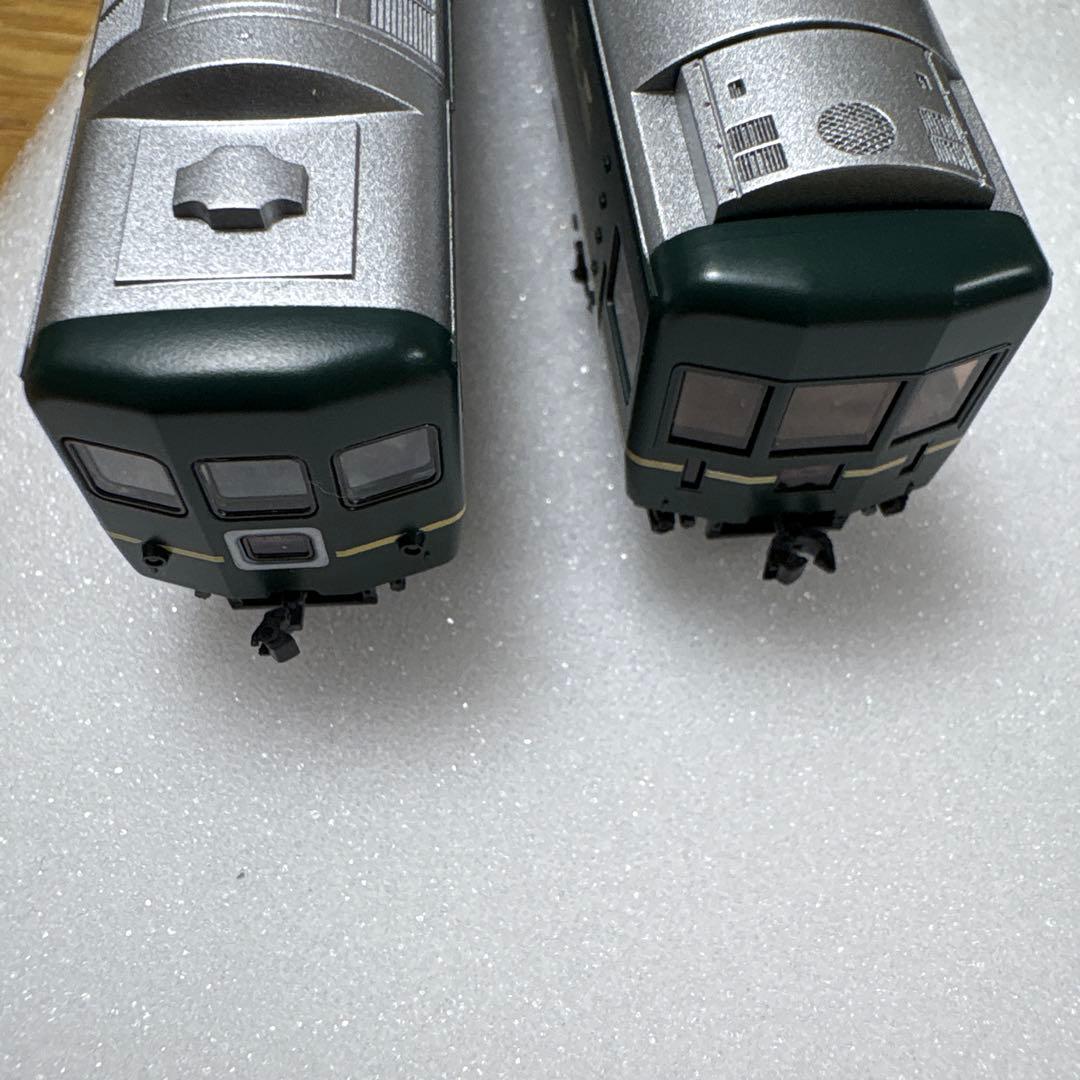 TOMIX トワイライトエクスプレス　9両セット