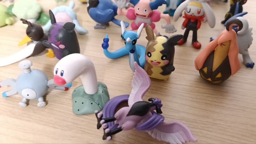 【美品】　ポケモン　ゲット　コレクションズ　まとめ売り