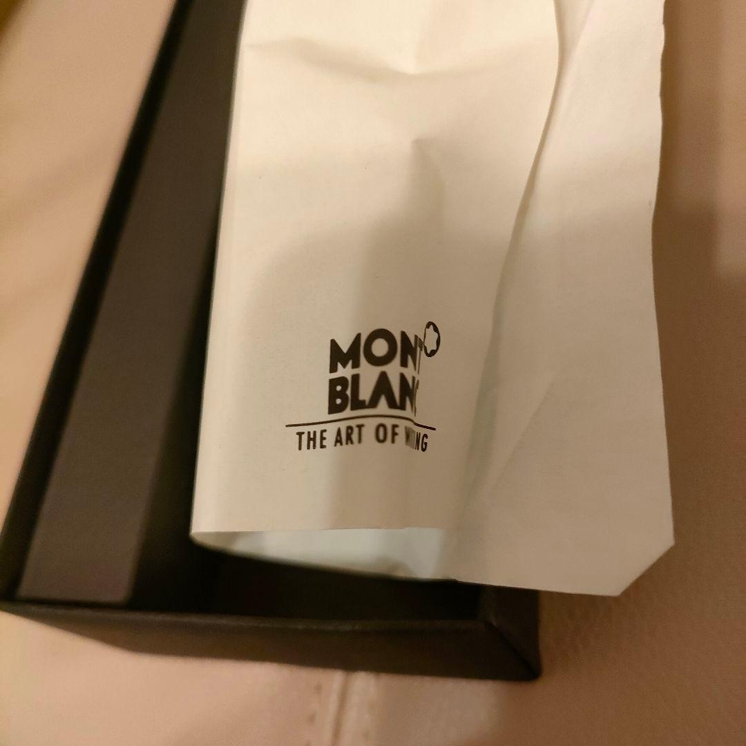 モンブラン ポーチ・シエナ 30302 size2 14312 ブラウン 未使用