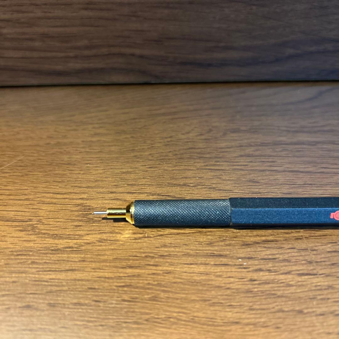 筆記具 rOtring 800 0.5mm