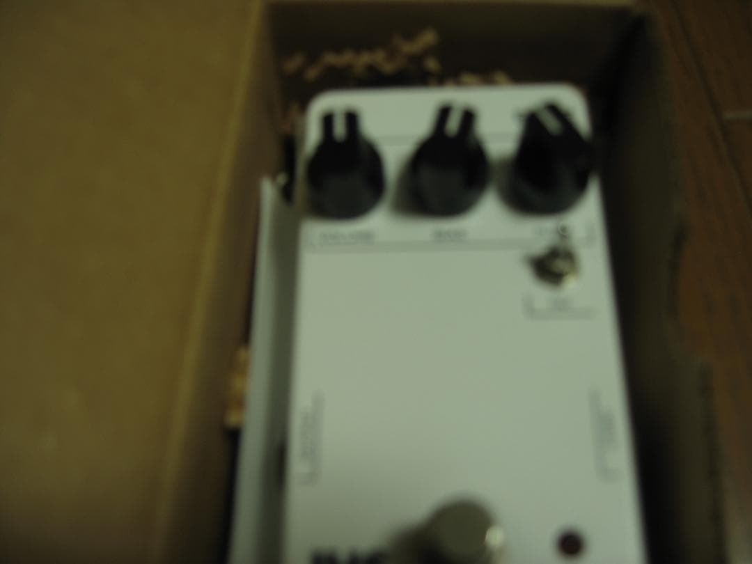ギター JHS Pedals 3 Series FUZZ