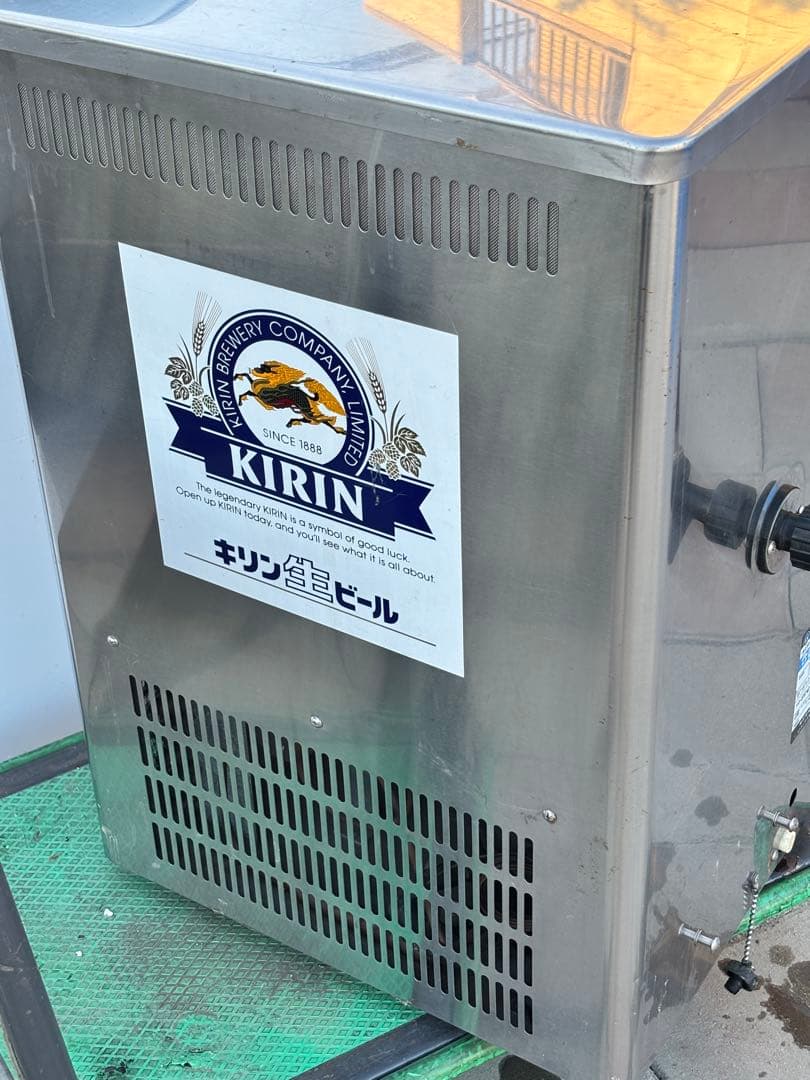 ホシザキ 生ビール ディスペンサー サーバー DBF-80SA F200075