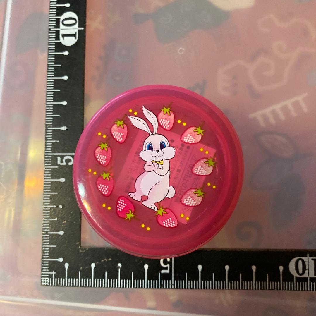 ピョンちゃん　ミニミニパック　新品未使用　うさぎ　ピンク