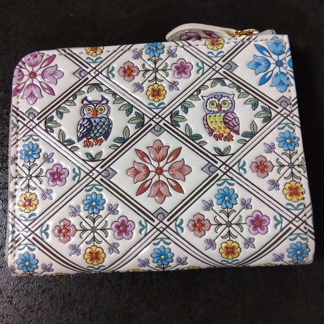 定価14300円　新品未使用　浅草文庫　財布　フクロウ