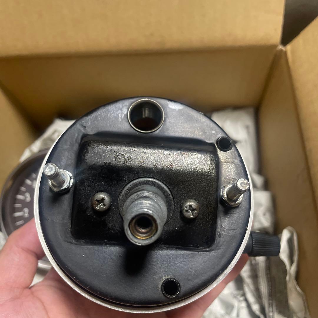 gs400 スピード＆タコメーター