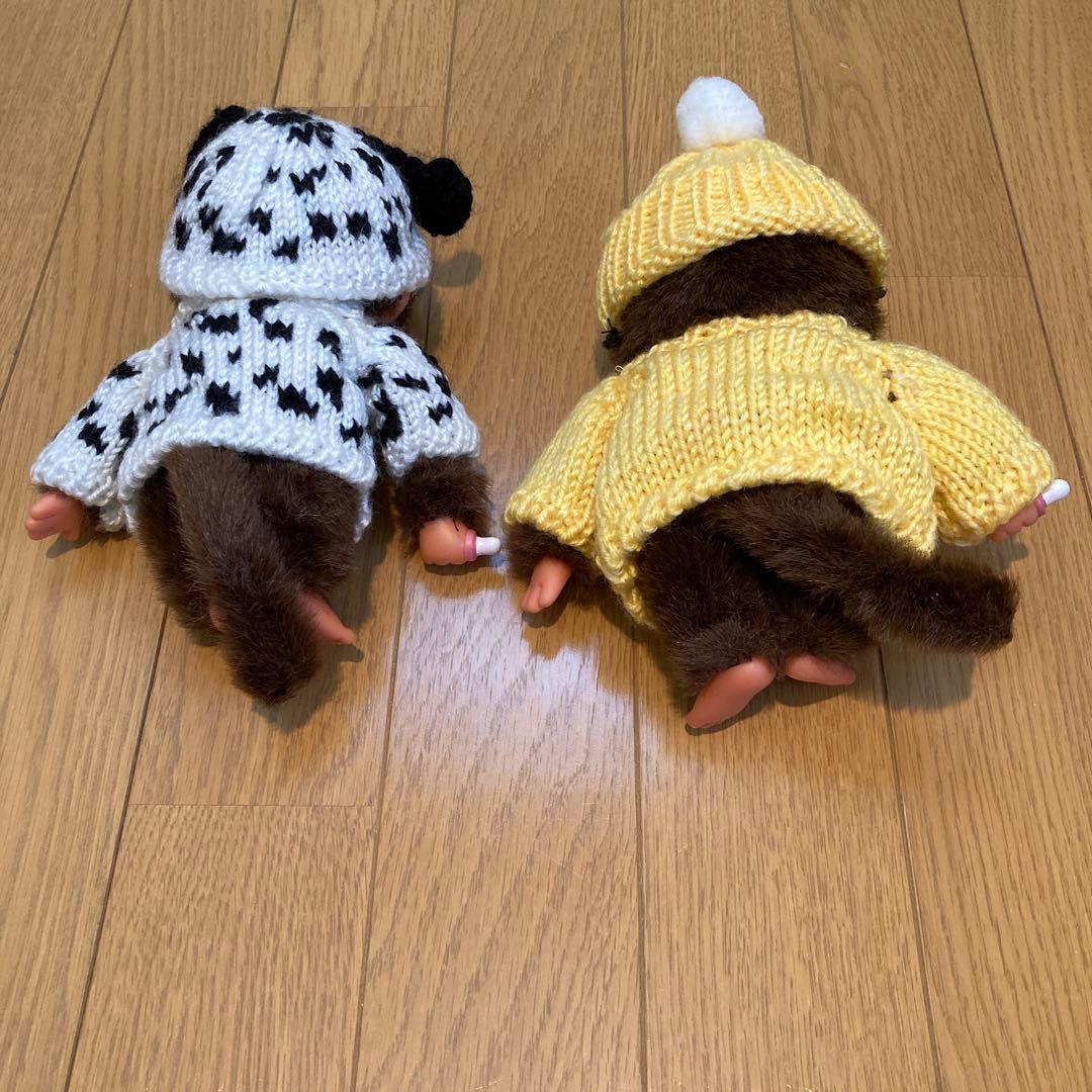 バラ売りOK モンチッチ　ぬいぐるみ