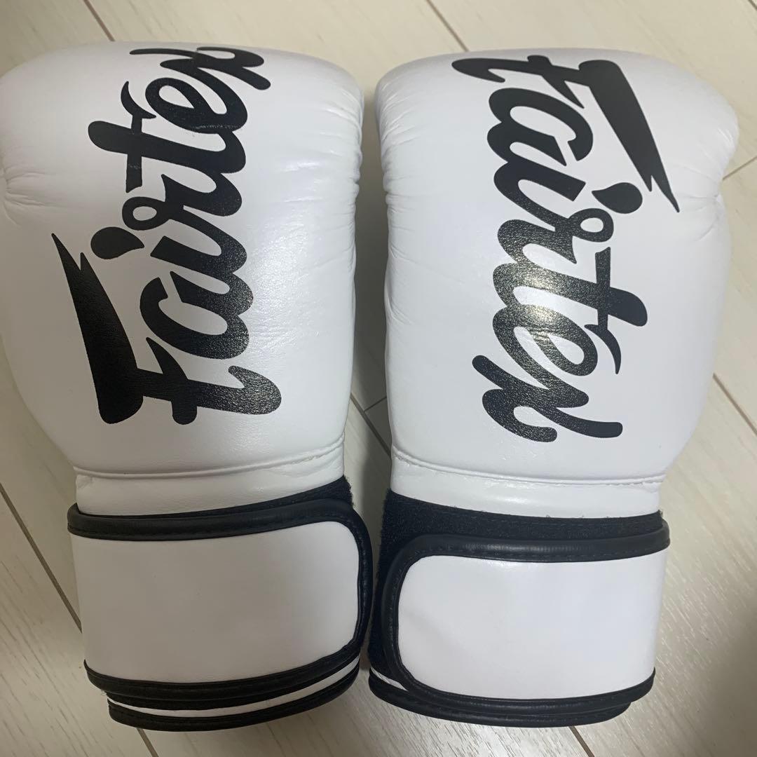 Fairtex ムエタイ ボクシンググローブBGV1 - タイプライド限定版