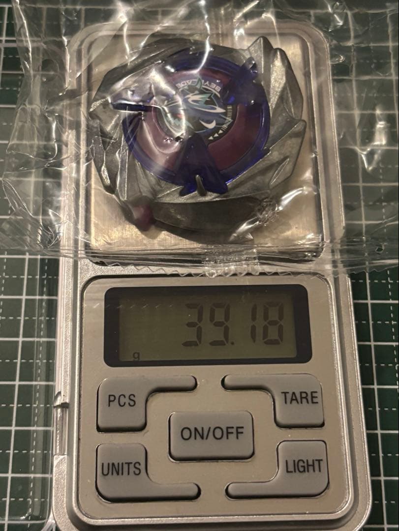 ベイブレードx 最高重量 シャークスケイル 新品未使用品