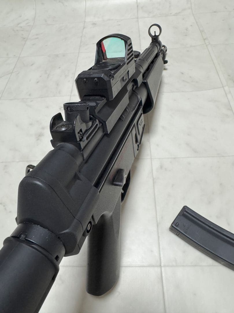 東京マルイMP5 M4ストック仕様 STD 電動ガン