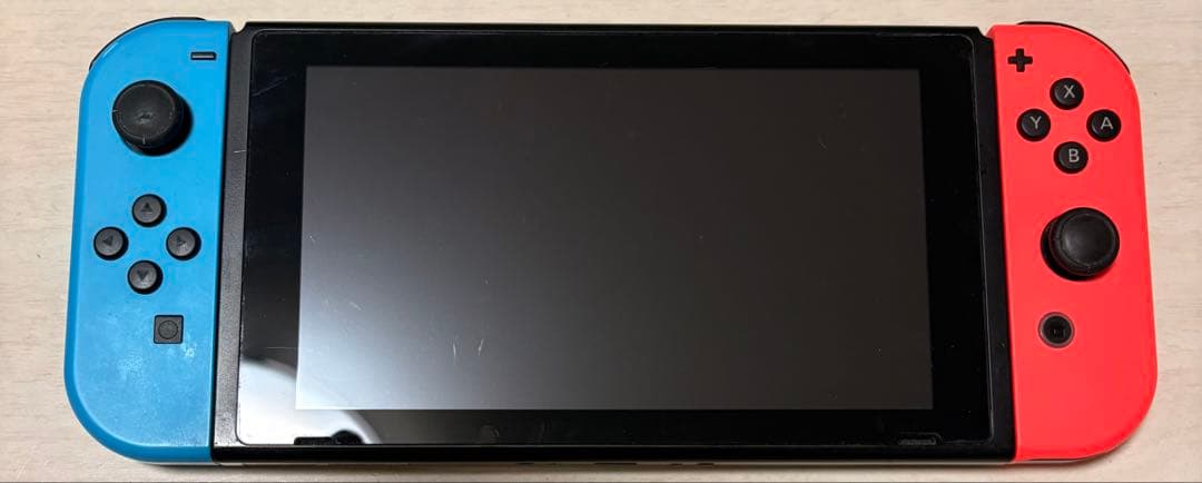 【ジャンク品】Nintendo Switch 本体 (画面不良）