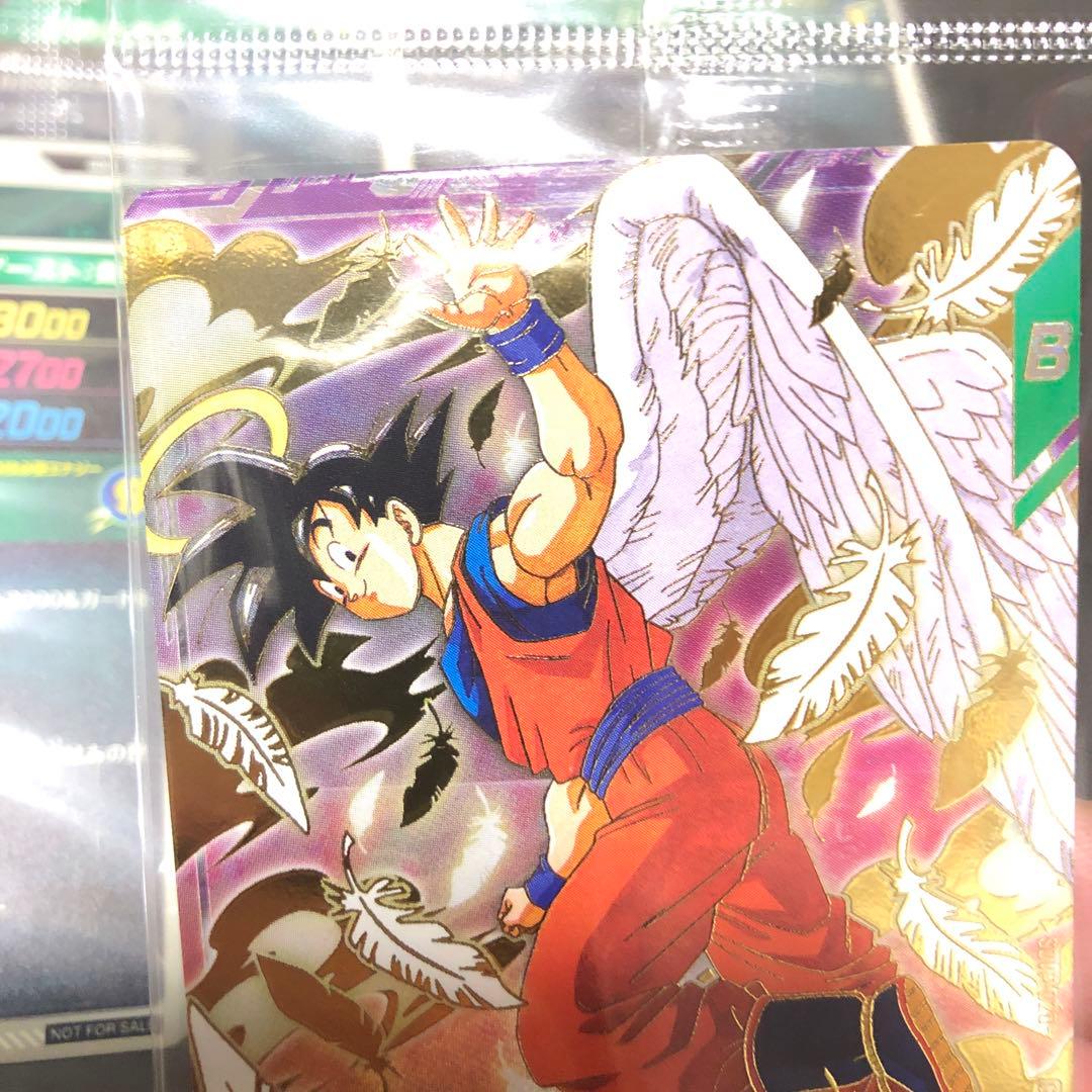 ドラゴンボールスーパーダイバーズ　sdvp-020 孫悟空　6枚セット