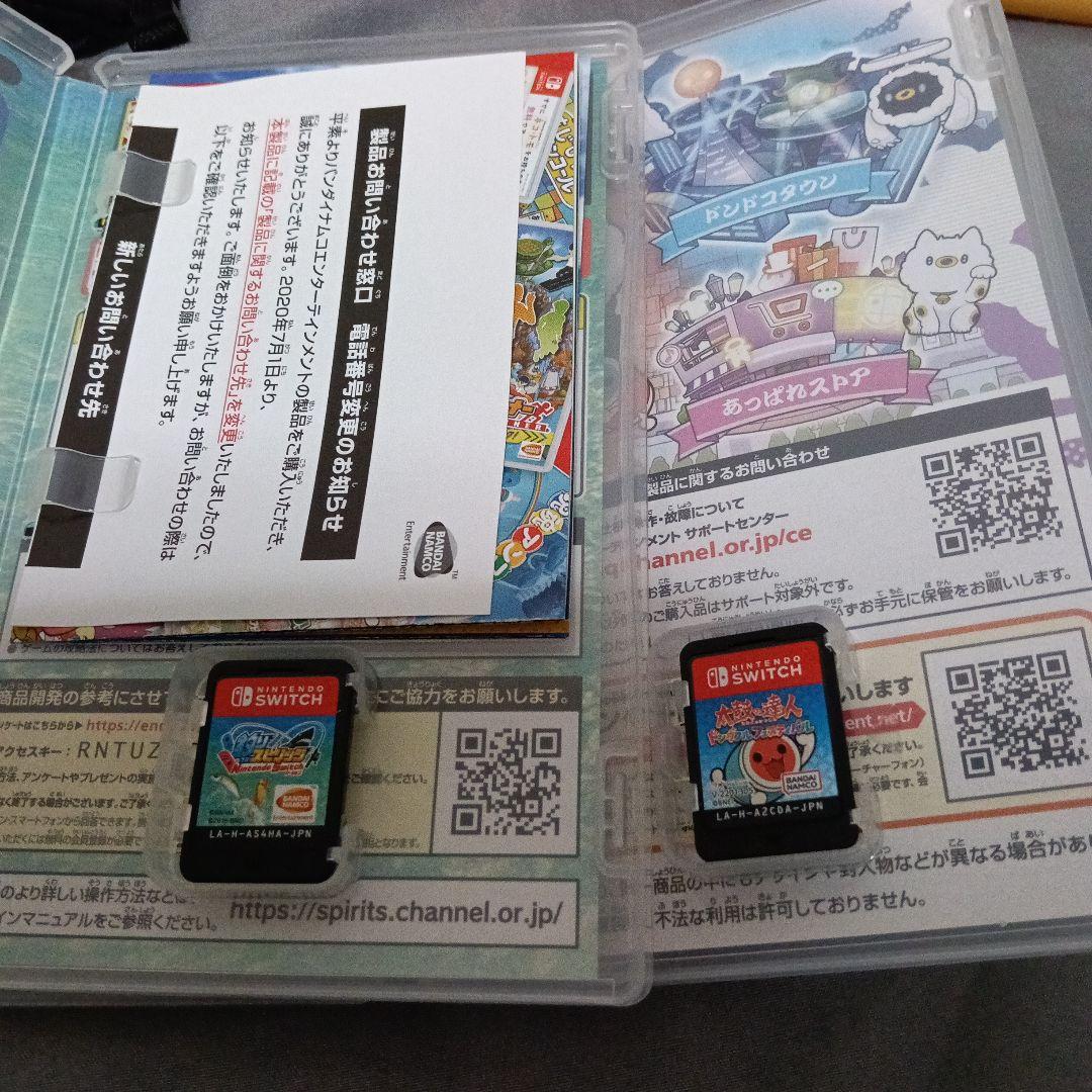 太鼓の達人　釣りスピ