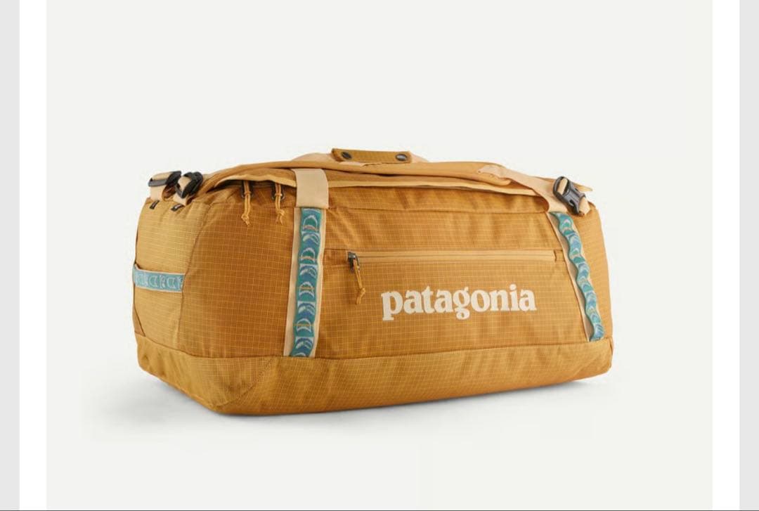 新品　Patagonia Black Hole Duffel 55L