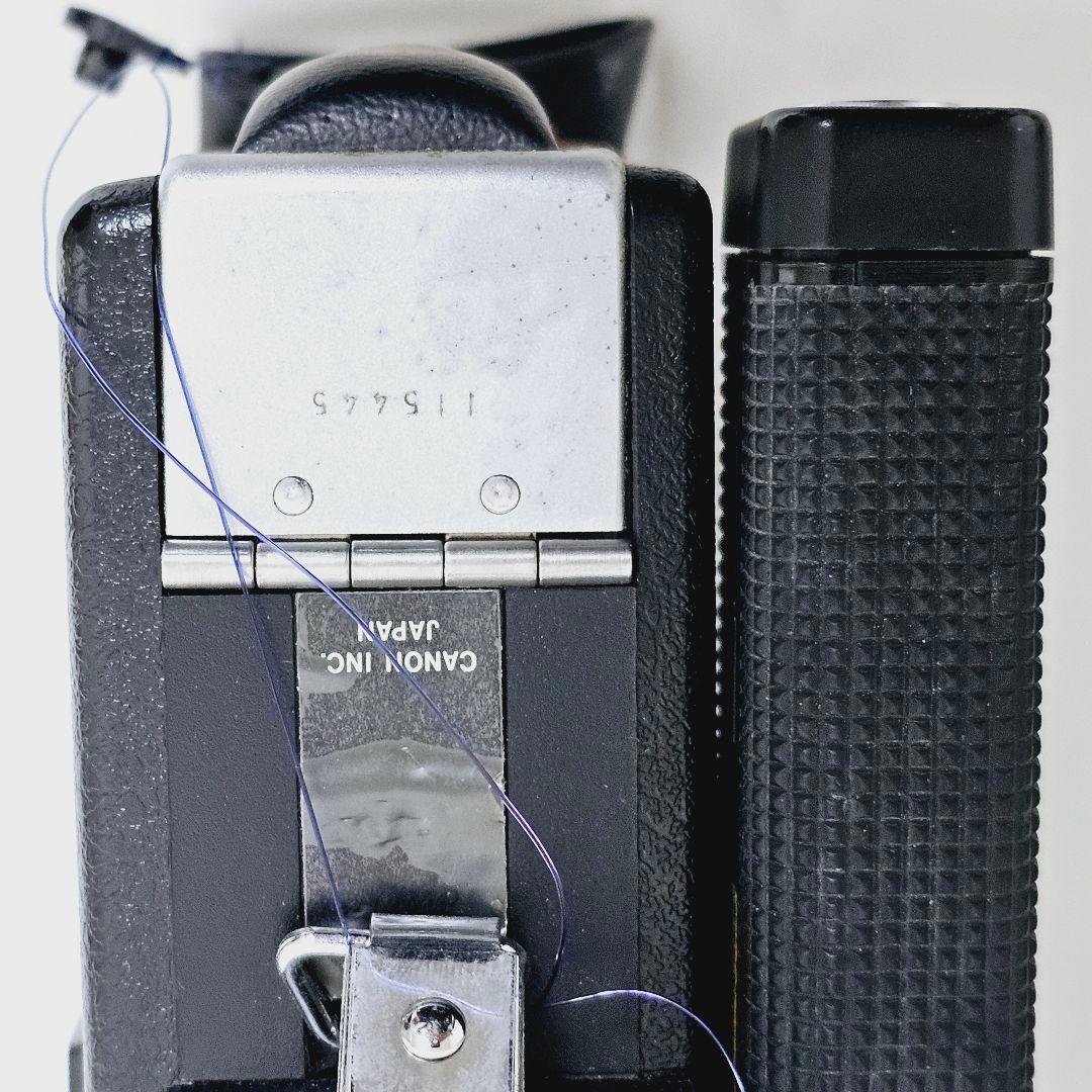 ジャンク品　Canon AUTO ZOOM 512XL Electronic