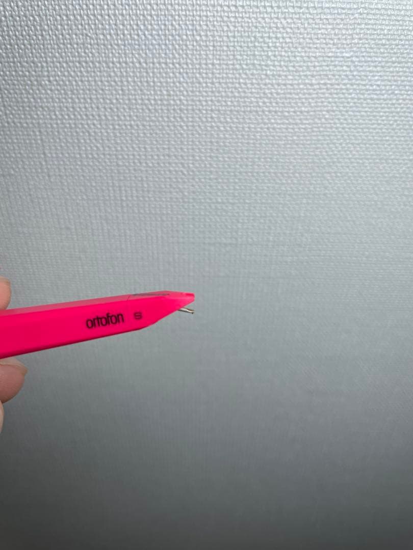 2本セット オルトフォン スクラッチ カートリッジscratch 交換針2本