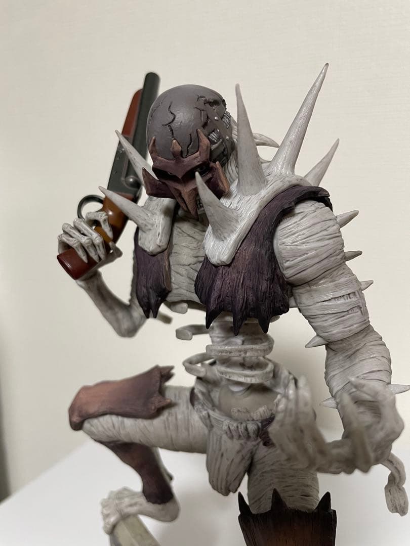 北斗の拳　Death Skull Jagi デス　スカル　ジャギ　フィギュア