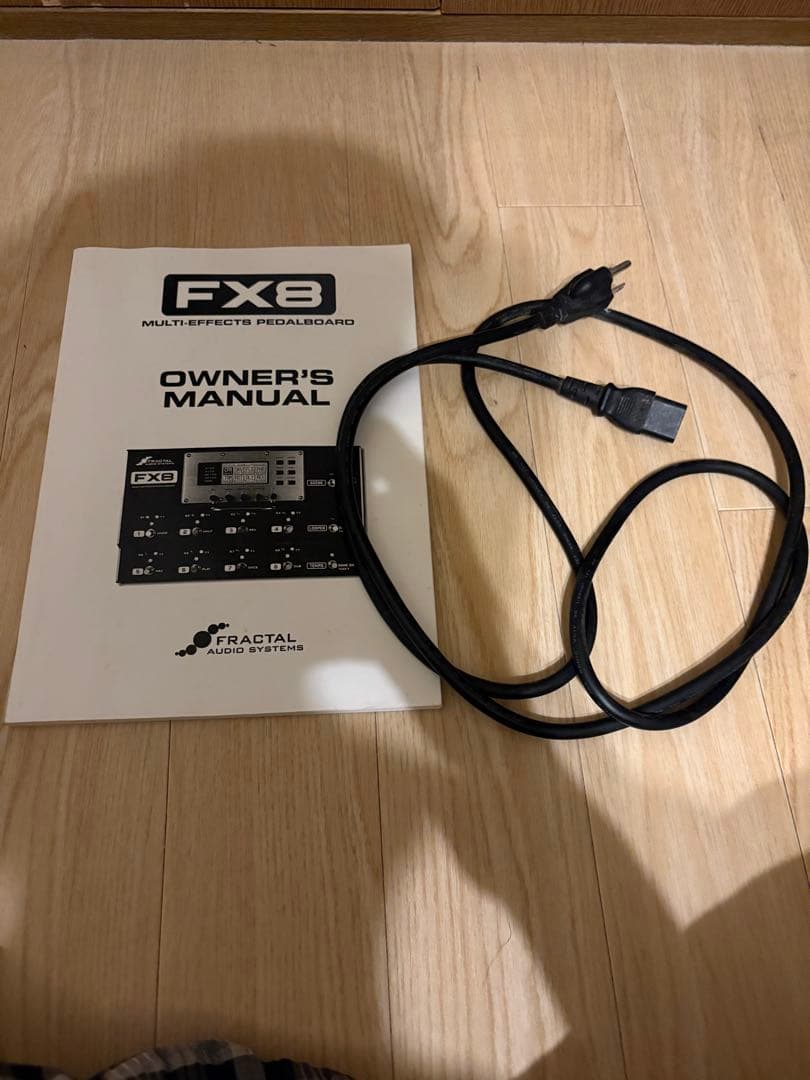 その他 Fractal Audio FX8