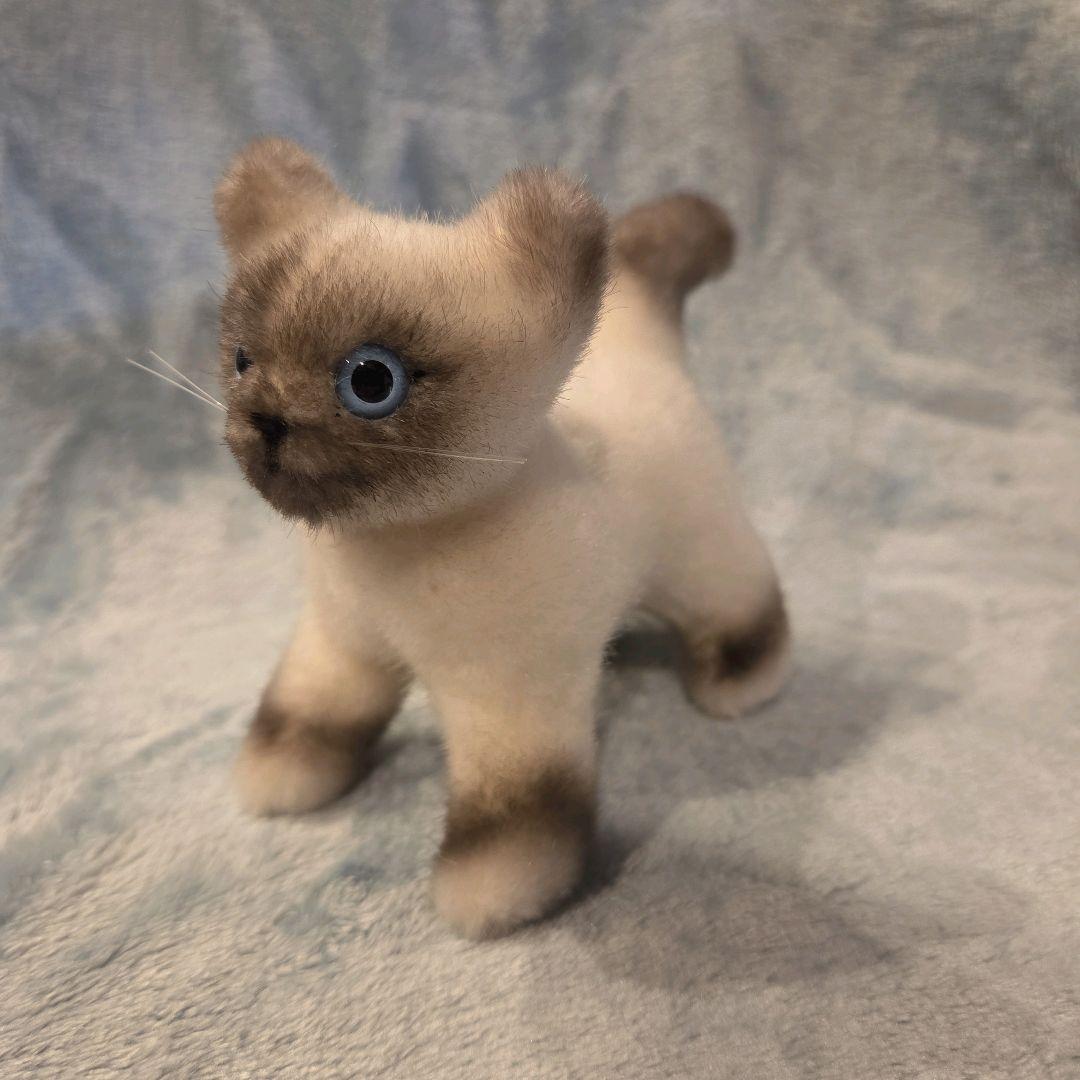 KOSEN 子猫のぬいぐるみ