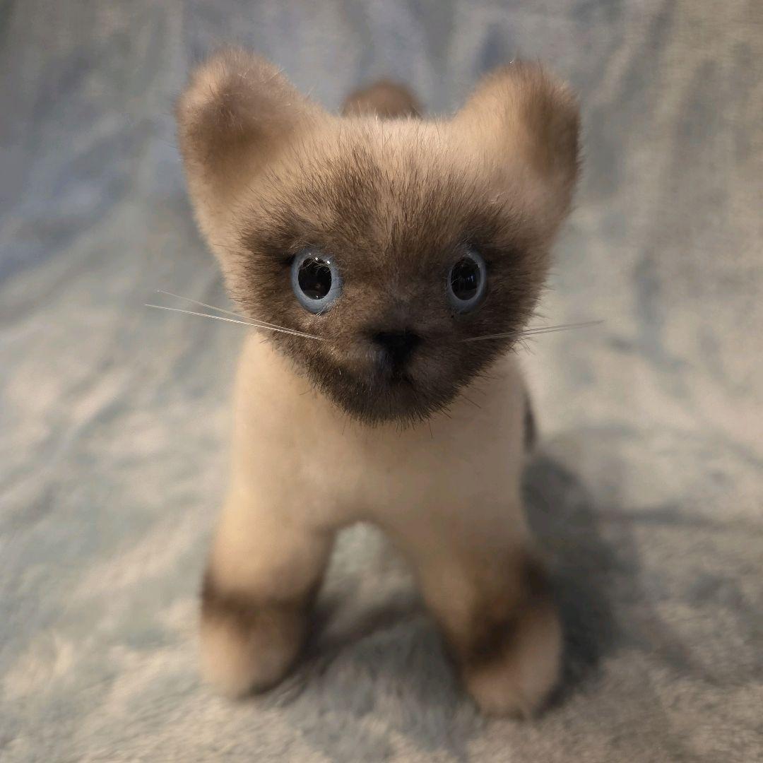 KOSEN 子猫のぬいぐるみ