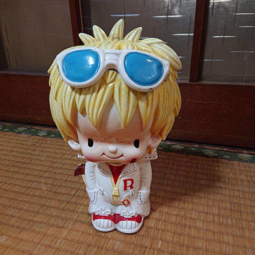 内藤ルネ レトロ貯金箱