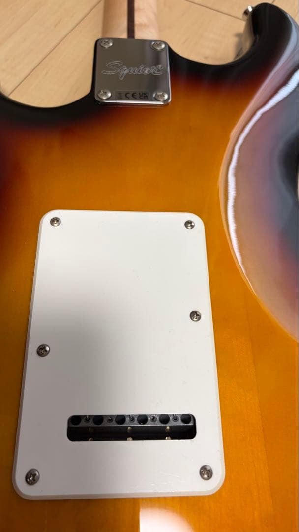 ギター Squier by Fender Affinity Stratocaster