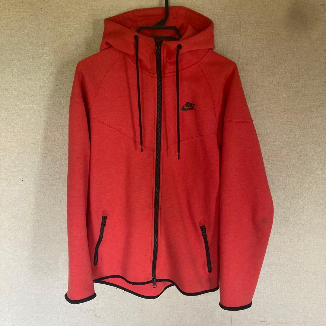 【大輔様】ナイキ　テックフリース パーカー　L