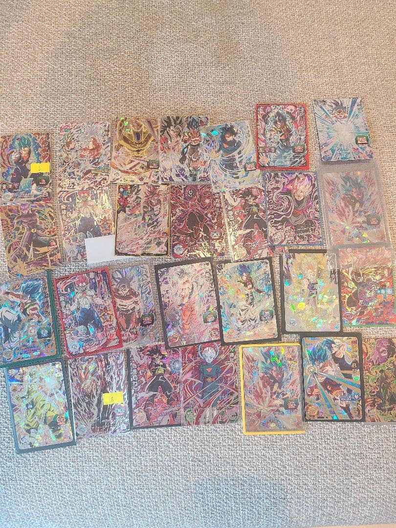 UGM9追加☆10周年バインダーセット☆UR.SEC約760枚以上