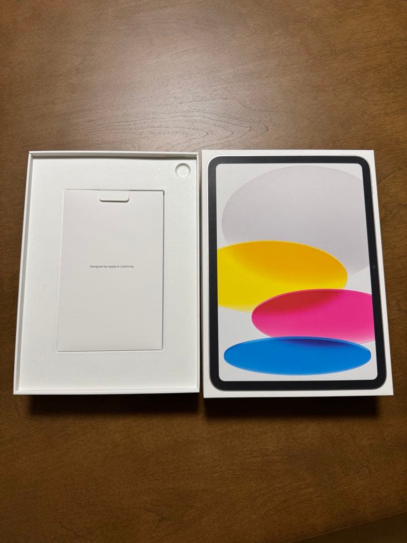 Apple iPad 第11世代 （A16）128GB Cellular