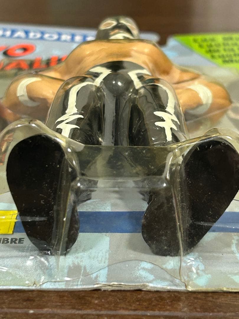 1992年CMLL ルチャドーレス ラヨ・デ・ハリスコフィギュア