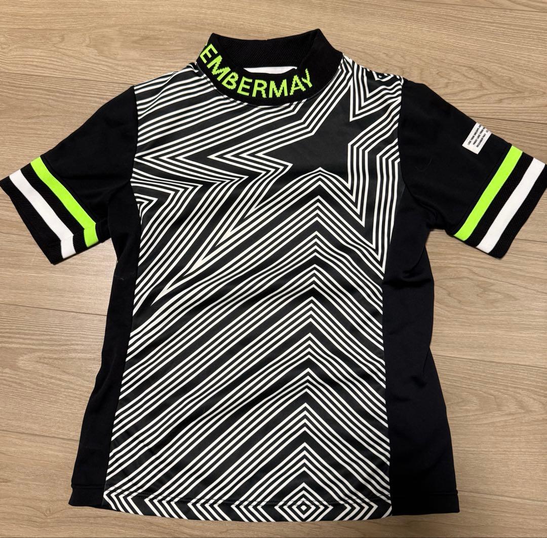 DECEMBERMAY☆Startribal Mockneck