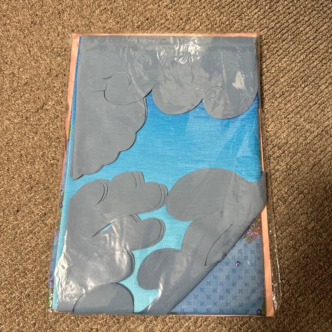 キャシーマム　ハワイアンキルト　キット　タペストリー　キャシー中島