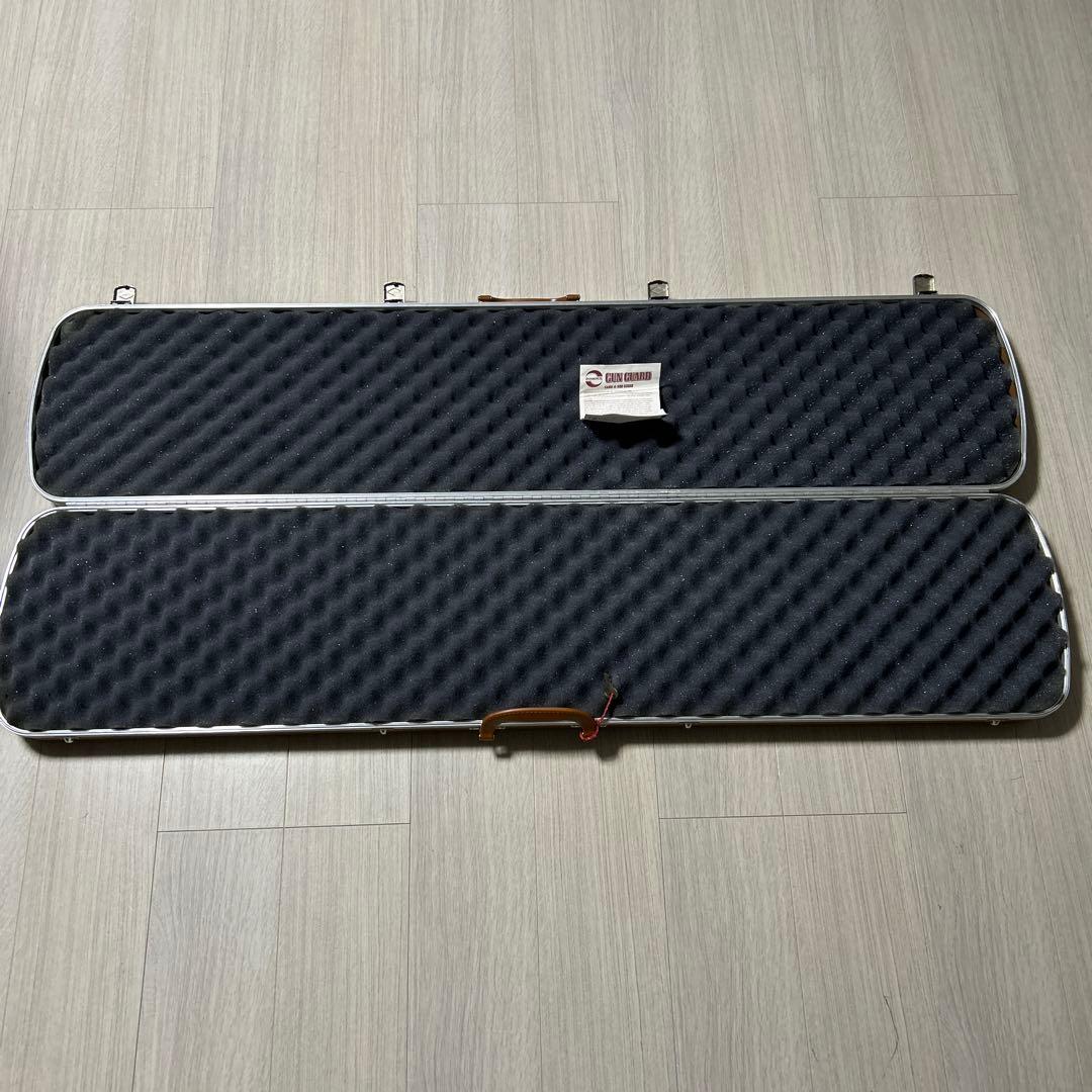 GUN GUARD ガンガード ガンケース ライフルケース フォームパッド 鍵付