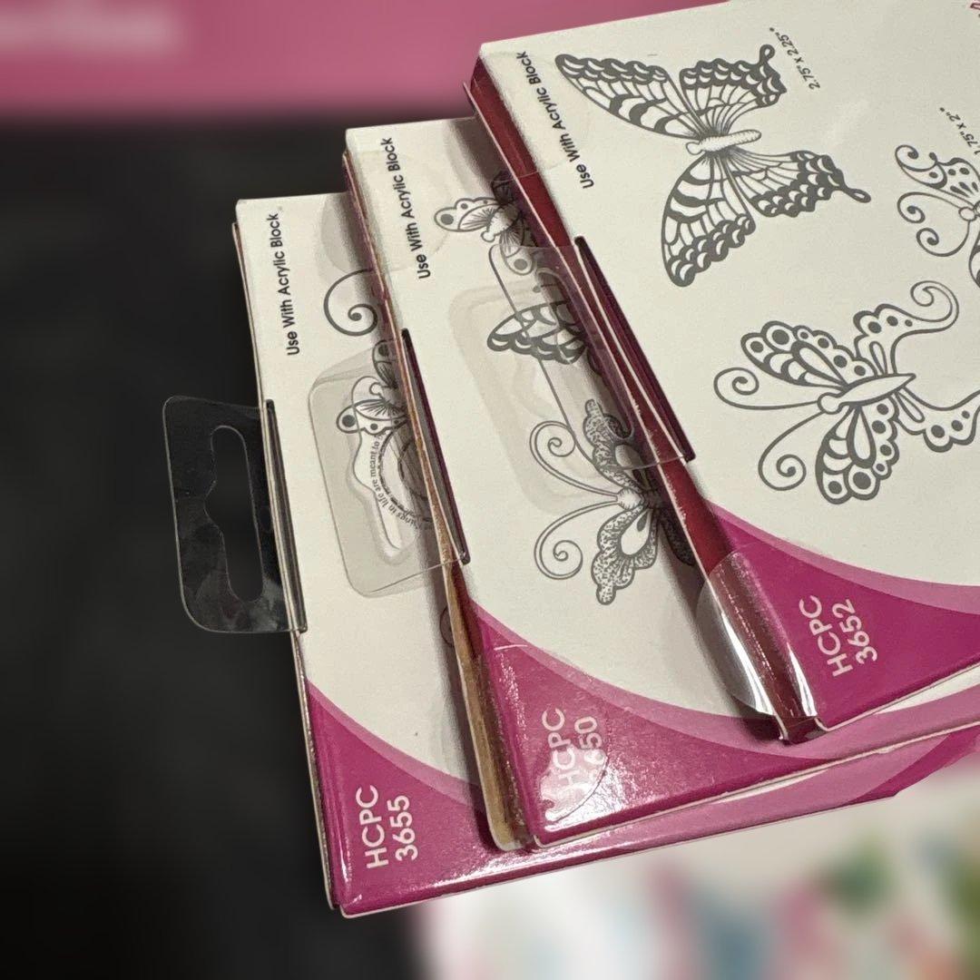 HC-1 Heartfelt Butterfly Medley コレクション