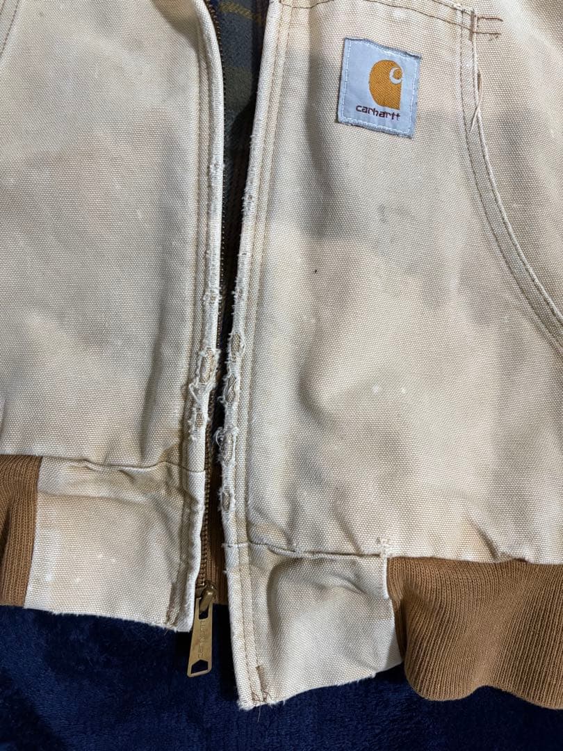 Carhartt アクティブジャケット ヴィンテージ スパロ 取り置き中
