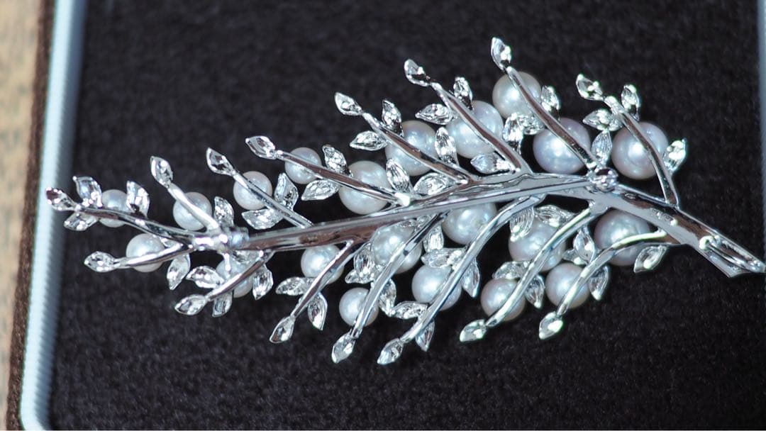 【真珠様限定】シルバー パール あこや真珠　アクセサリー4点