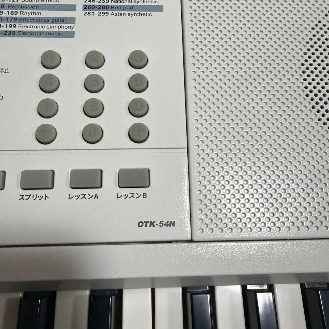 キーボード　OTK-54N