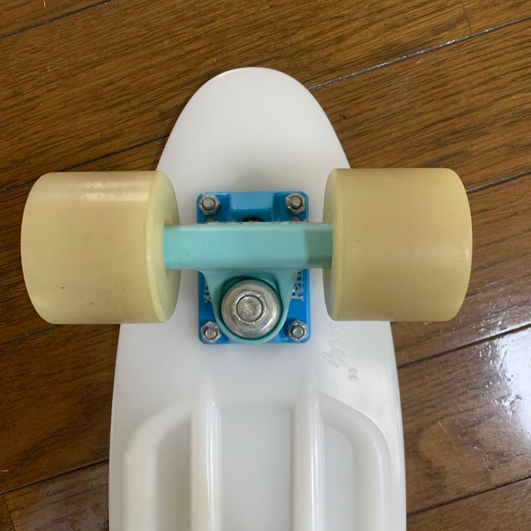 penny 22インチ 蓄光 GLACIAL BLUE