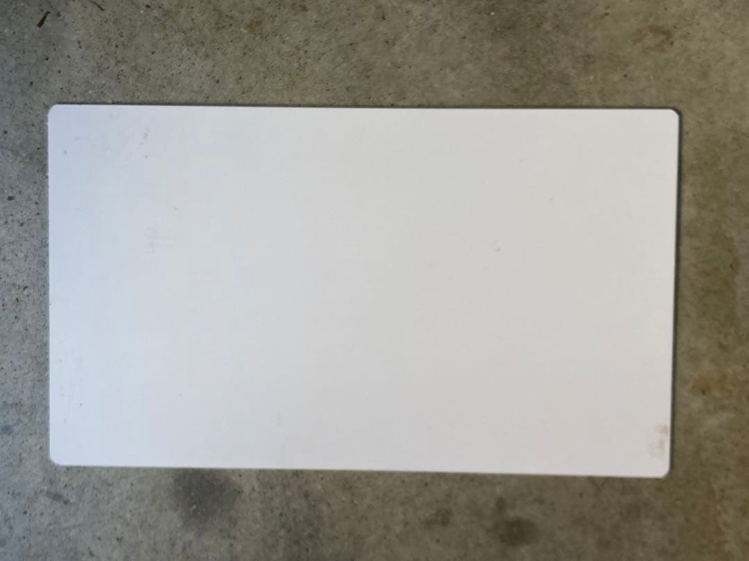 サロンカー那智　　使用済み