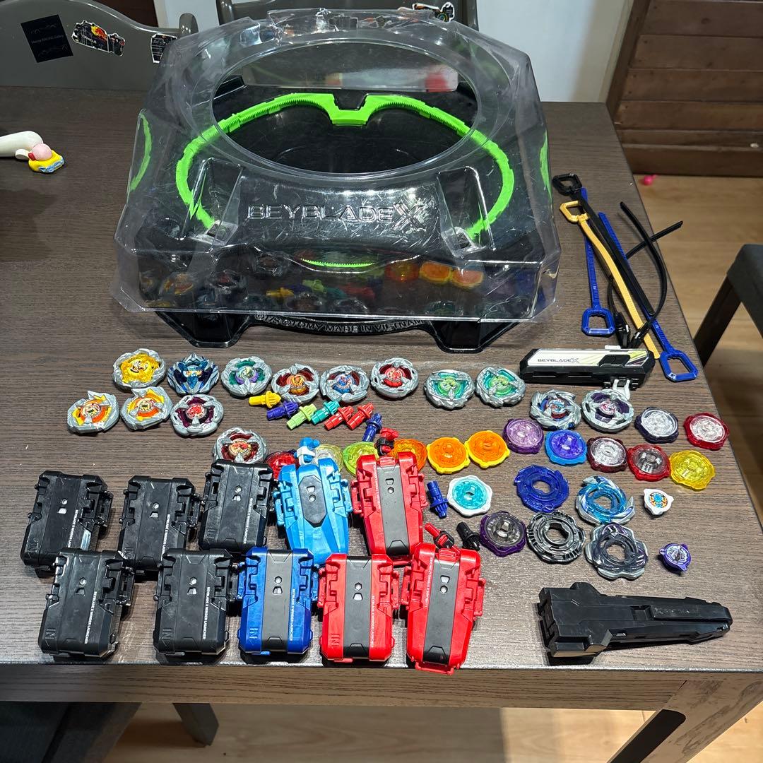 ベイブレード バトルスタジアム ベイセット販売