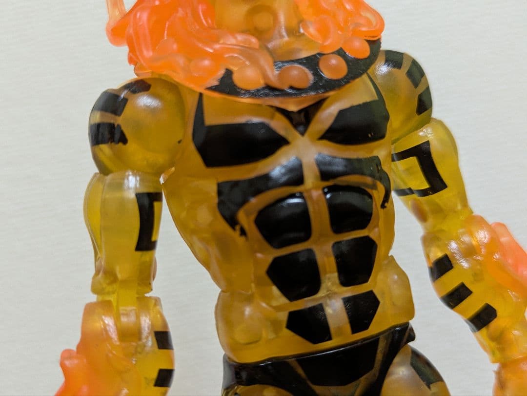 マーベルレジェンド サンファイア AOA