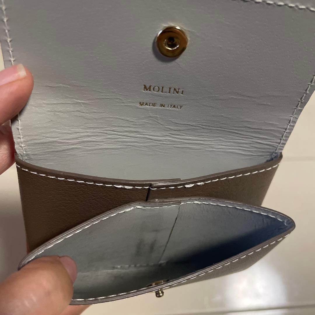 MOLINI レザーケース