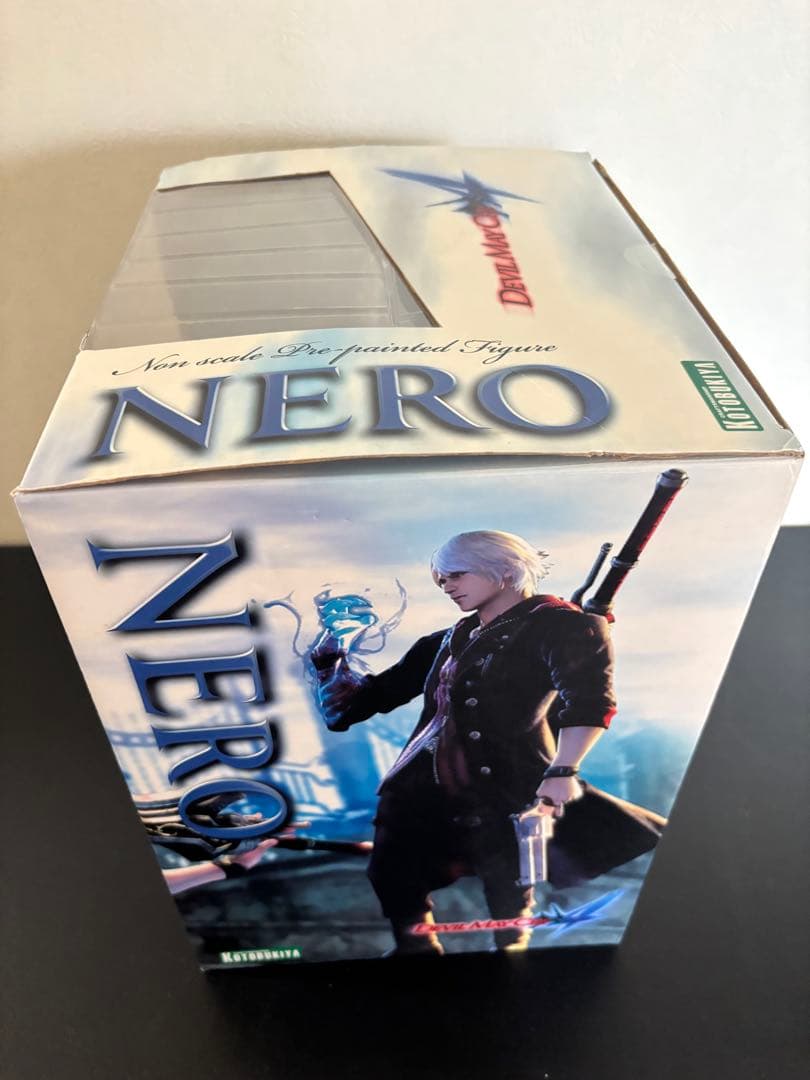 デビルメイクライ4 ネロ 完成品フィギュア