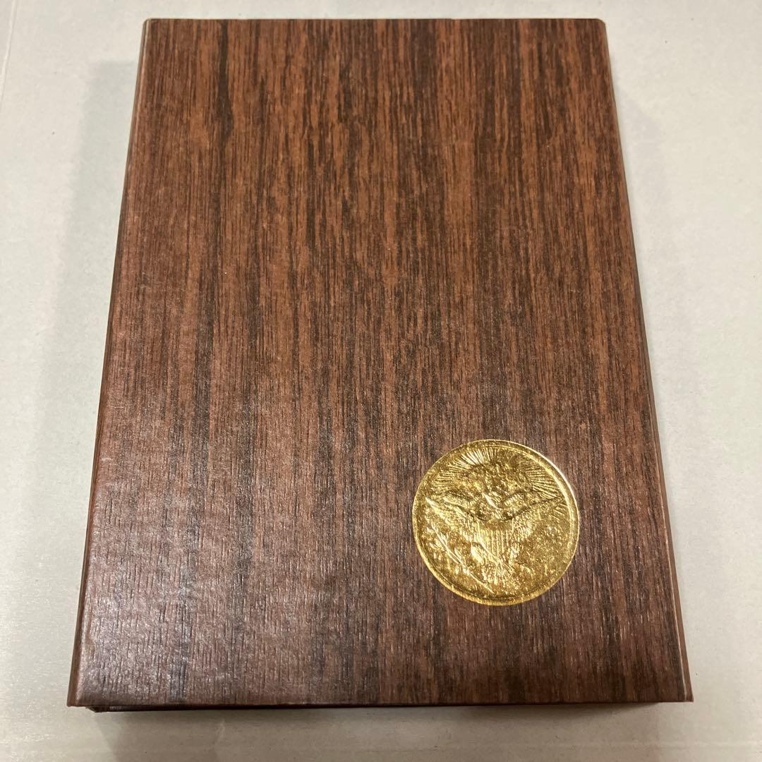 アメリカ　アイゼンハワー 1ドル　古銭　200周年　銀貨　slv400