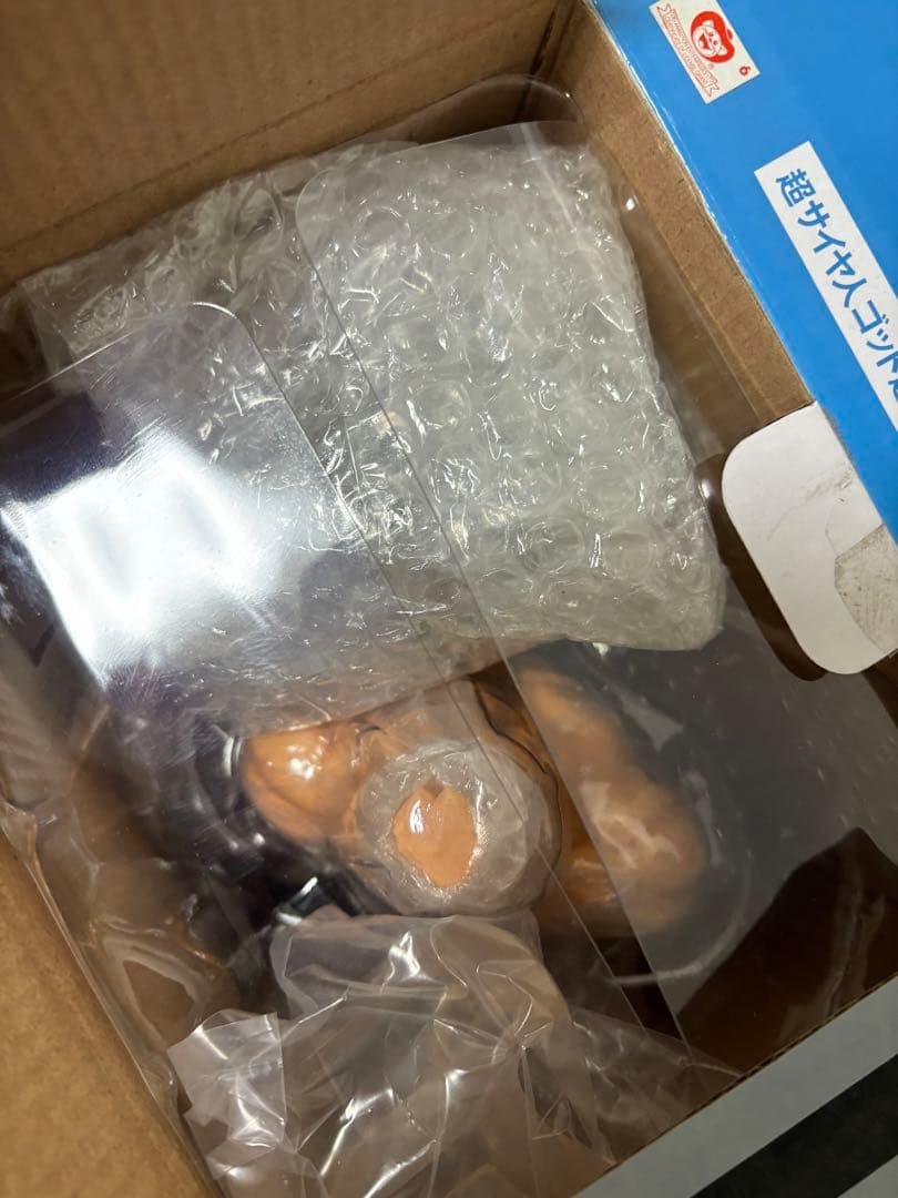 まりも 一番くじ ドラゴンボール EXTREME SAIYAN フィギュア